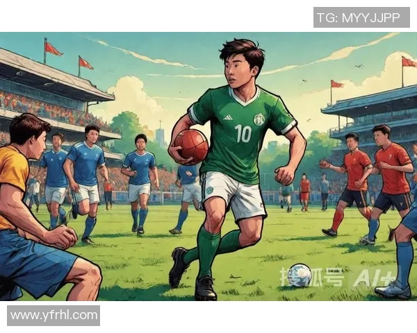 日本校园足球联赛新星崛起 校园球场上的未来之星纷纷亮相